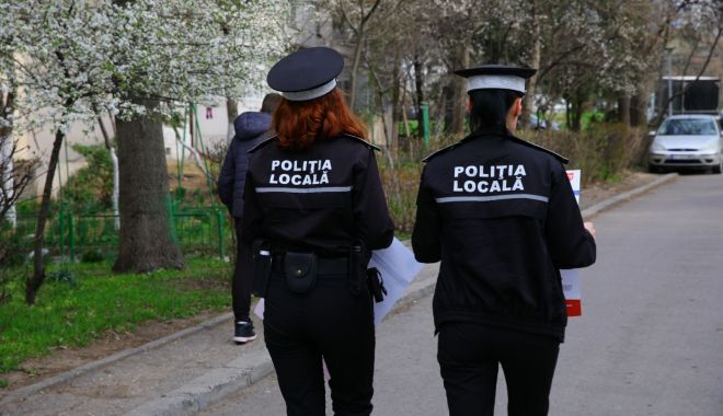 Cetăţenii care nu au respectat măsura carantinării, sancţionaţi de poliţiştii locali - sanctiuni-1634235872.jpg