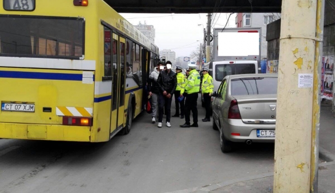 Peste 100 de sancțiuni acordate călătorilor frauduloși RATC - sanctiuniratc1-1489144176.jpg