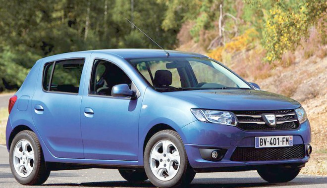 Dacia Sandero, mașina care se devalorizează cel mai greu în Marea Britanie - sandero-1375107668.jpg