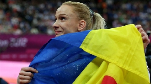 Jocurile Olimpice 2012: Sandra Izbașa va purta drapelul României la ceremonia de închidere - sandra-1344584700.jpg