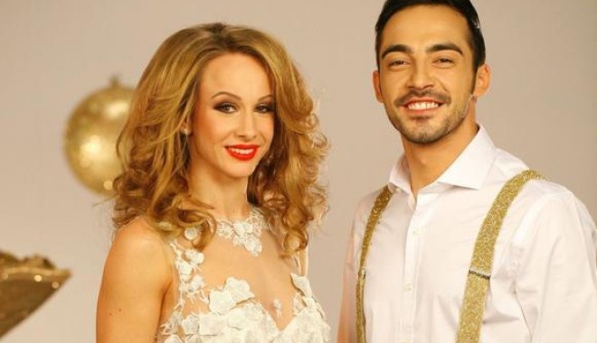 Sandra Izbașa, apariție spectaculoasă la 