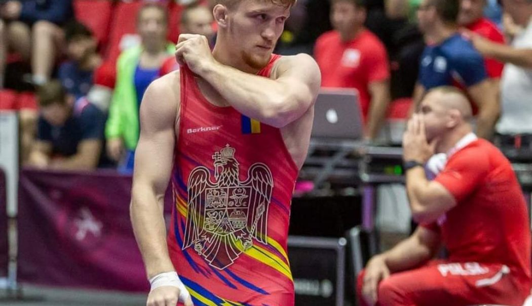 Marian Sandu, de la CSM Constanța, evoluează la Campionatul Mondial de lupte - sandu-lupte-constanta-1757865111.jpg