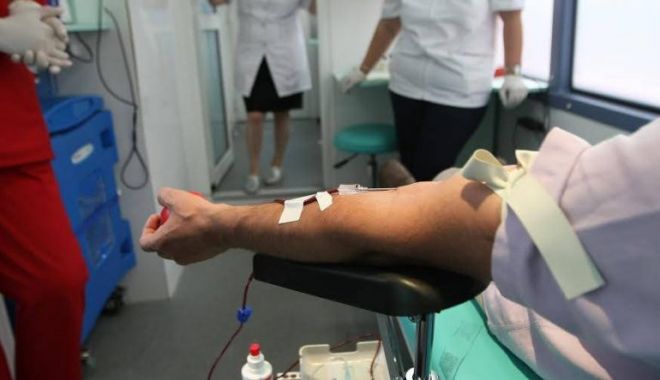 Ministerul Sănătății încurajează donarea benevolă de sânge - sange-1529072402.jpg