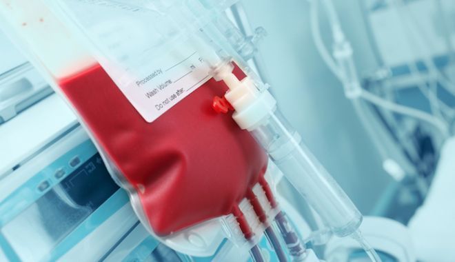 Studiu: Grupa sanguină arată cât de predispuși suntem la infectarea cu SARS-CoV-2 - sange-1591769740.jpg
