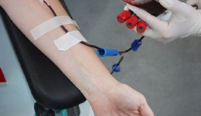 Medicii fac apel la pacienții vindecați de COVID să doneze plasmă - sange-1595678323.jpg
