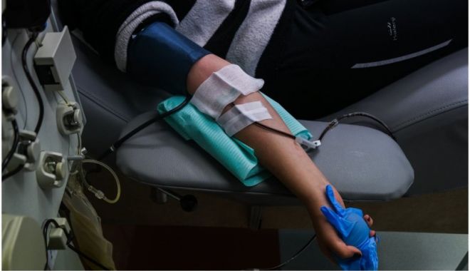România are nevoie de sânge. Ministerul Sănătății face apel pentru donarea voluntară