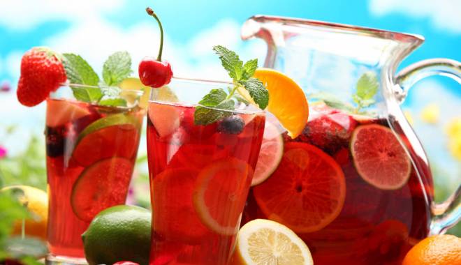 Sangria cu miere. Trucuri de preparare - sangria-1421159021.jpg