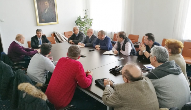 Reprezentanții SANITAS au început colaborarea cu noul ministru al Sănătății - sanitas-1484828261.jpg