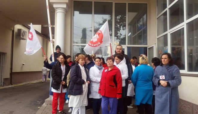 Nemulțumiri în Sănătate: 