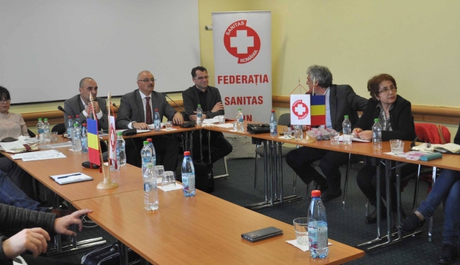 Noi dezbateri despre legea salarizării din Sănătate - sanitas-1489758217.jpg