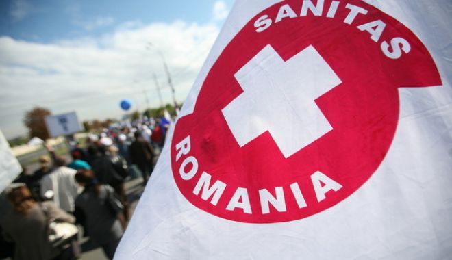 Sindicaliștii din Sănătate vor să elimine inechitățile salariale - sanitas-1518609813.jpg