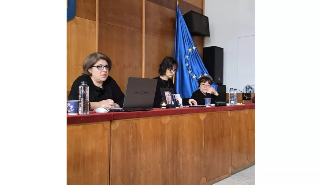 Mesaje de susținere pentru Cristina Rădulescu, noul lider interimar al SANITAS Constanța - sanitas-1770393867.webp