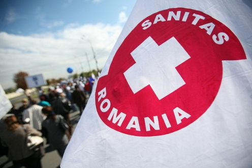 Cadrele medicale se pregătesc de grevă japoneză, apoi va urma GREVA GENERALĂ - sanitas699-1474017579.jpg