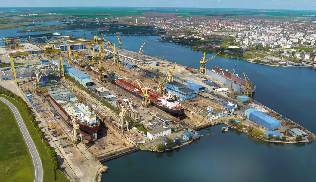 Comenzi pentru Armată! Șantierul Naval Damen Mangalia, ultima șansă de ieșire din necaz - santier-1770388183.webp