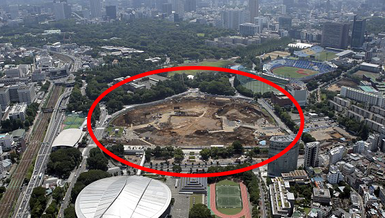 Stadionul pentru JO 2020, construit cu prețul vieții! Un muncitor surmenat de muncă s-a sinucis - santier1-1500699436.jpg