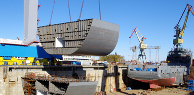 Industria navală mondială, afectată de criza financiară europeană - santiernaval-1324917754.jpg