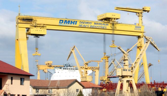 Se caută o soluție de rezolvare urgentă  a situației de la Șantierul Naval Mangalia - santierulnavaldaewoomangalia1-1526399019.jpg