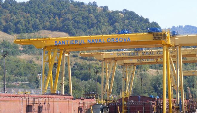 Șantierul Naval Orșova acordă dividende pentru anul 2017 - santierulnavalorsova-1524494924.jpg