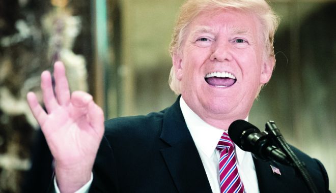 Avertisment de la Trump: 