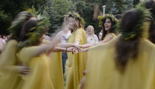 Sânzienele sau Drăgaica, noaptea magică în care se deschid Porţile Cerurilor