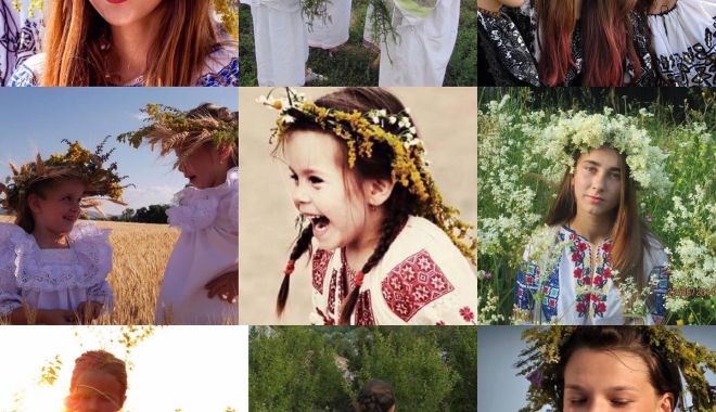 În Dobrogea, Sânziana este sinonimă cu Drăgaica - sanziene-1656009524.jpg
