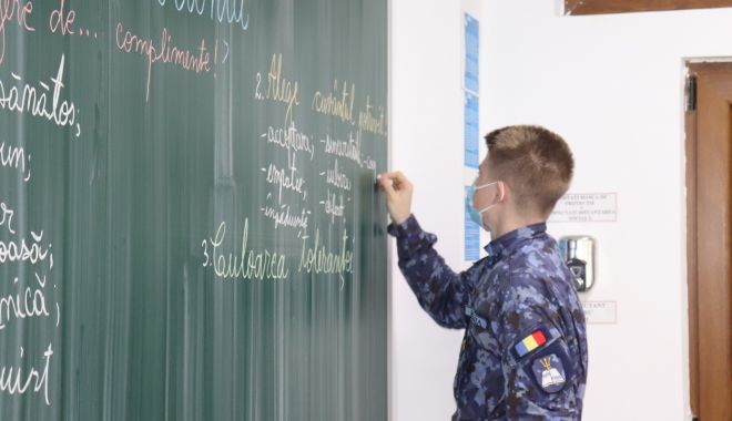 Săptămâna conștientizării importanței toleranței, la Colegiul Militar „A.I. Cuza” - saptamanaconstientizarii-1637262394.jpg