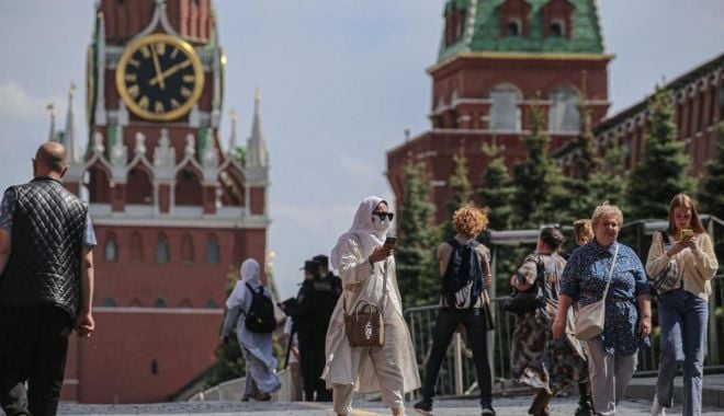 Locuitorii Moscovei vor avea o săptămână de vacanţă din cauza numărului mare de cazuri de COVID-19 - saptamanadevacantamare-1623595786.jpg