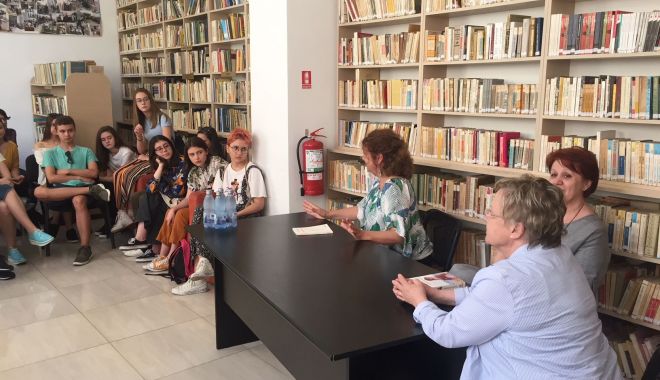 Săptămână francofonă la Colegiul Național 