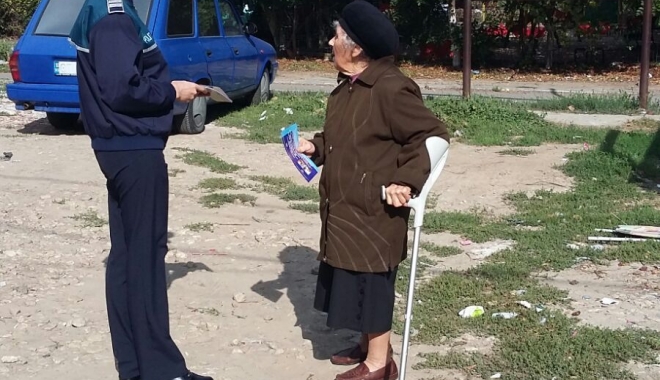CRIMINALITATE LA CONSTANȚA / Polițiștii au împânzit orașul - saptamanaprevenrii-1475148374.jpg