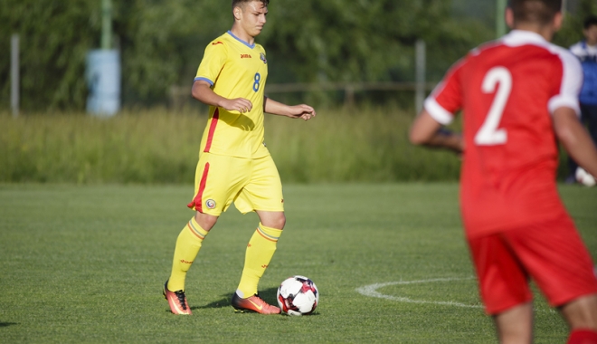 Șapte fotbaliști ai Academiei Hagi, convocați la naționala U17 - sapte-1508255100.jpg