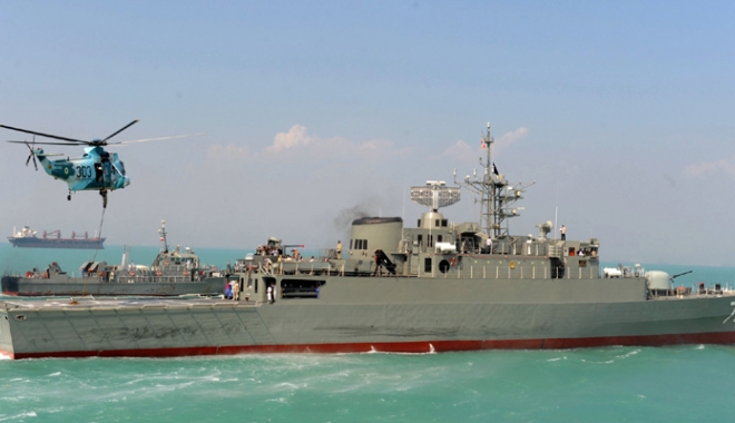Șapte atacuri piraterești,  dejucate de forțele navale iraniene - sapteatacuri-1461168350.jpg