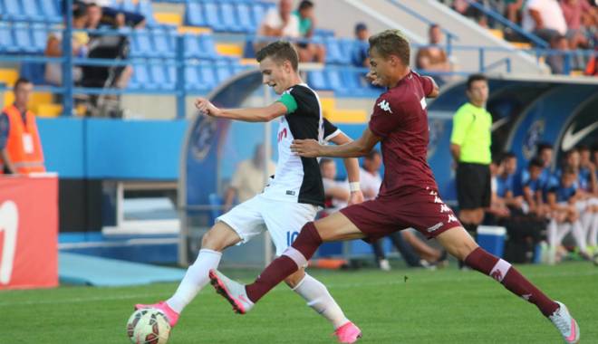 Șapte jucători de la Academia Hagi, convocați la lotul U18 - sapteconvocarilotu18-1441305629.jpg