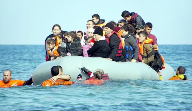 Șapte copii și-au pierdut viața  în Marea Egee - saptecopii-1533820654.jpg