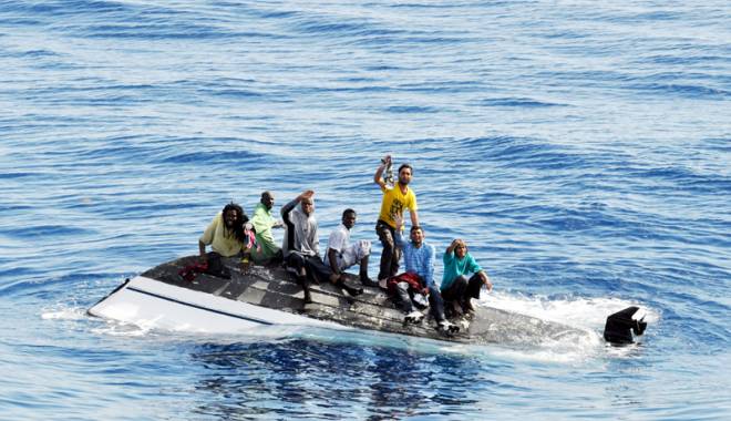 Șapte imigranți  s-au înecat  în Marea Egee - sapteimigranti-1453907965.jpg