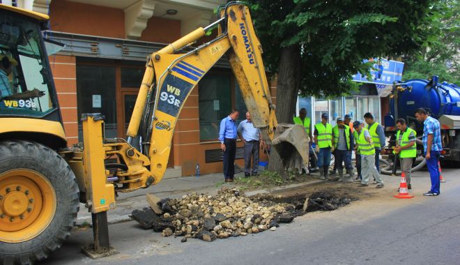 Șapte ore fără apă rece, în cartierul Tomis Nord din Constanța - sapteorefaraapa-1564944516.jpg