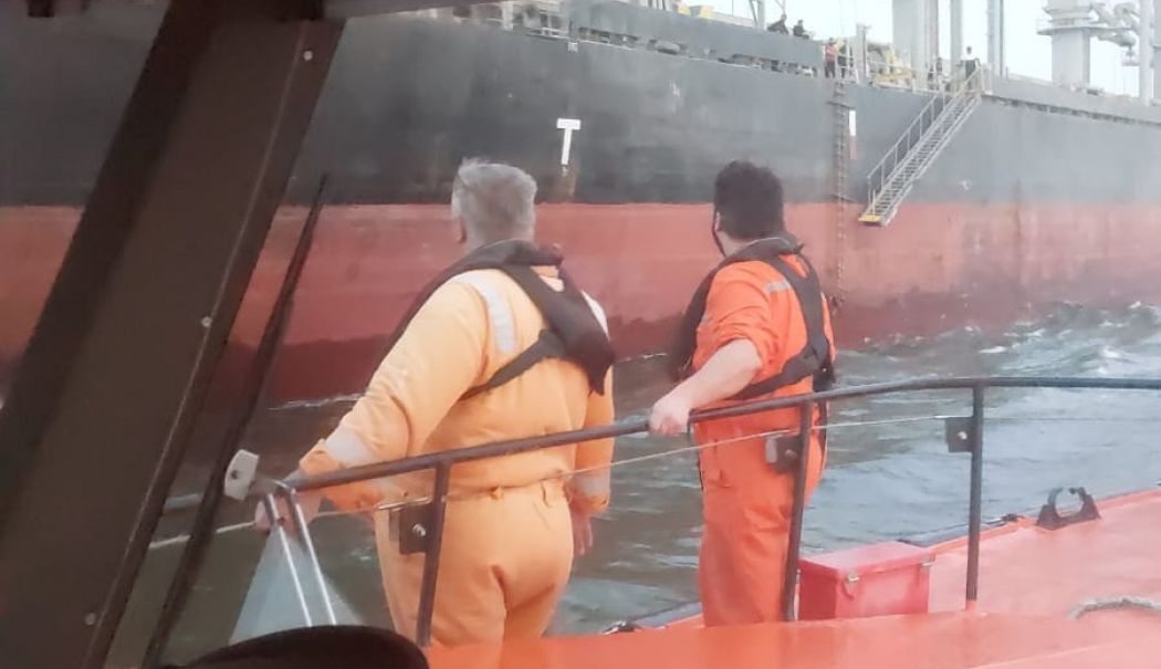 O nouă misiune de salvare pe mare, la Constanța! ARSVOM, intervenție de urgență - sar-artemis-1716615885.jpg