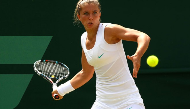 Tenis / Perechea Sara Errani/Roberta Vinci a câștigat finala probei de dublu feminin la Wimbledon - saraerrani-1404638730.jpg