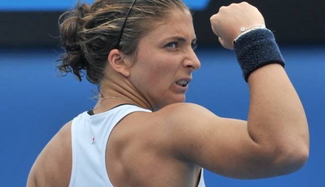 Tenis / Sara Errani, adversara Monicăi Niculescu în semifinalele turneului BRD Bucharest Open - saraerrani-1437151136.jpg
