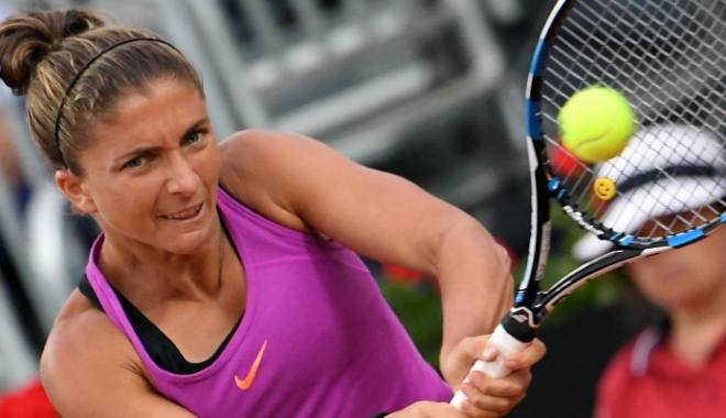 Tenis / Sara Errani se apără în scandalul în care este acuzată de dopaj - saraerrani-1502297093.jpg