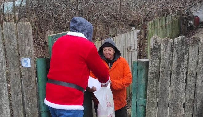 Primăria Saraiu oferă cadouri de Crăciun locuitorilor comunei - saraiucadouricraciun-1639589434.jpg