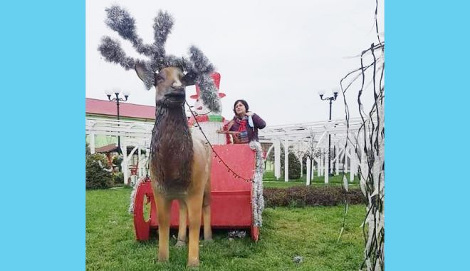 Localnicii din Saraiu sunt invitaţi în „Parcul lui Moş Crăciun” - saraiusarbatoare22-1640028316.jpg