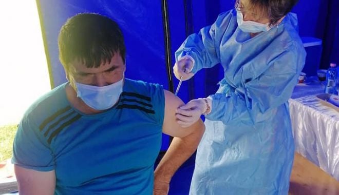 Campanie de vaccinare împotriva COVID-19 în comuna Saraiu - saraiuvaccinare-1623952639.jpg