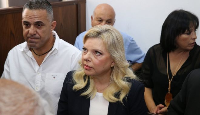Sara Netanyahu, găsită vinovată de utilizare abuzivă de fonduri publice. Pedeapsa primită - saranetanyahu-1560690903.jpg
