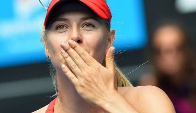 Maria Șarapova nu va concura la Fed Cup / Cine o va înlocui - sarapova-1429100319.jpg