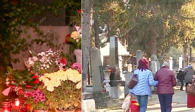 Ziua Morților sau Luminația, prilej pentru români să-și comemoreze rudele pierdute - sarbatoare-1635693043.jpg