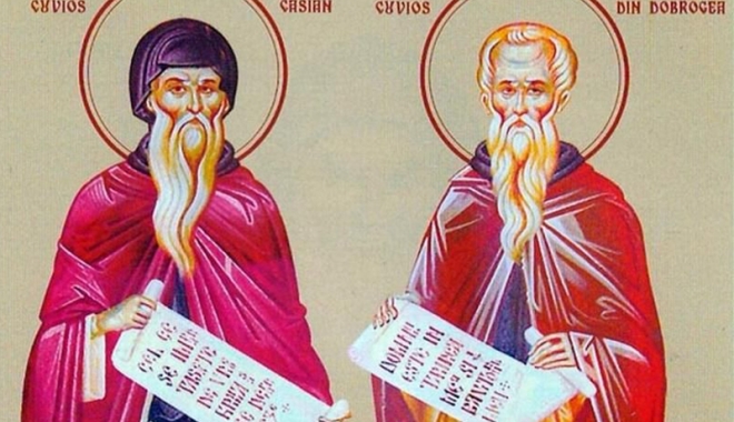 Sărbătoarea sfinților dobrogeni Ioan Casian și Gherman - sarbatoareasfintilordobrogenicas-1487958795.jpg