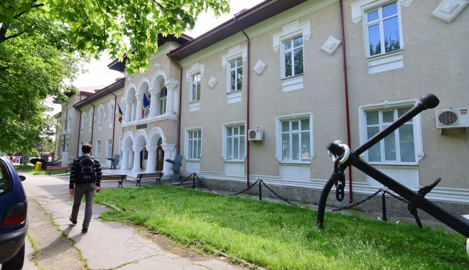 Sărbătoare la Muzeul Național al Marinei Române. Instituția sărbătorește jumătate de secol de existență - sarbatoarelamuzeulmarinei1-1558734410.jpg