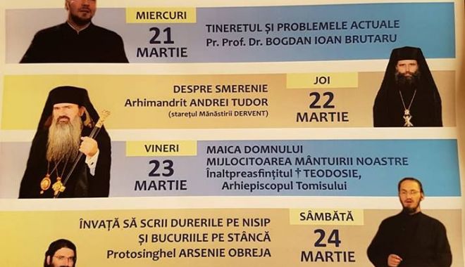 Sărbătoare la parohia 