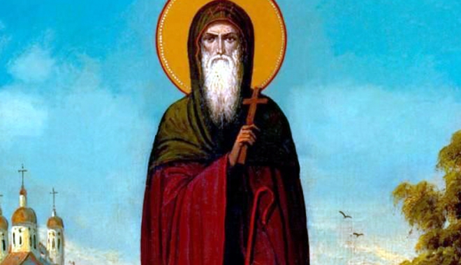 Sfârșit de săptămână spiritual. Sfântul Cuvios Dimitrie cel Nou - sarbatoaresfantuldimitriecelnou-1509032154.jpg