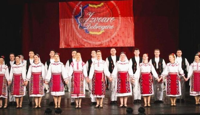 Sărbători populare dobrogene, la Centrul 